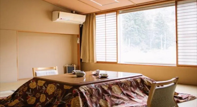 Номер Standard Tsunan Ekimae Onsen HanatoHotaru YunoSato Yukiguni