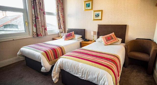 Двухместный номер Standard The Hydro Hotel