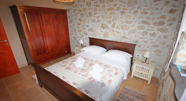 Апартаменты с 3 комнатами с балконом Villa Rustica apartment