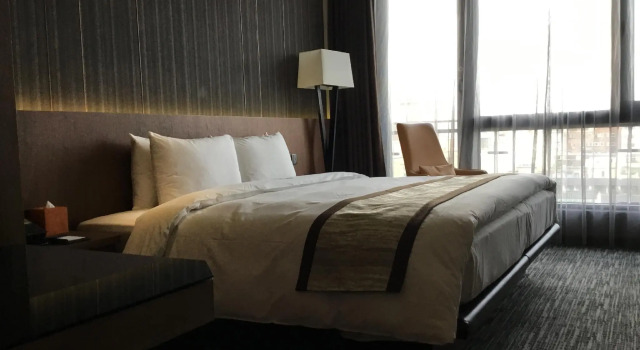 Двухместный номер Superior Hotel In