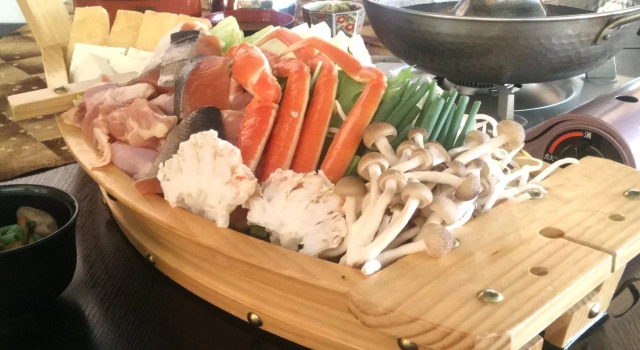 Hougetsu, Prenota Hotel Otari 