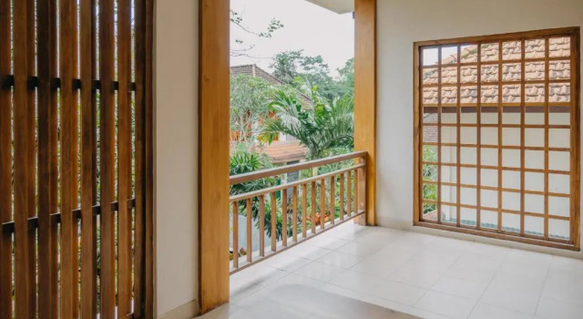 Люкс Wana Karsa Ubud Hotel