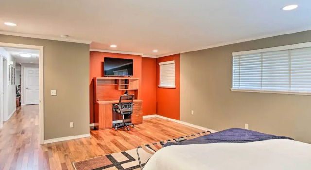 Коттедж Cozy Washington Escape Near Hiking & Golfing