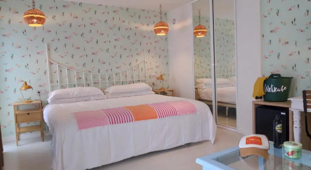 Полулюкс Hotel Mar Azul & Surf