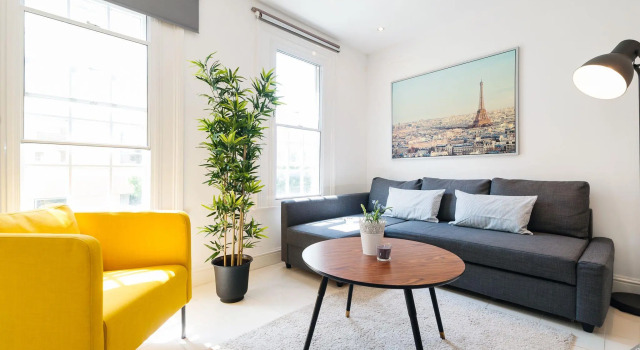 FG apartment - Chelsea - Fulham, Vanston Place, Flat B