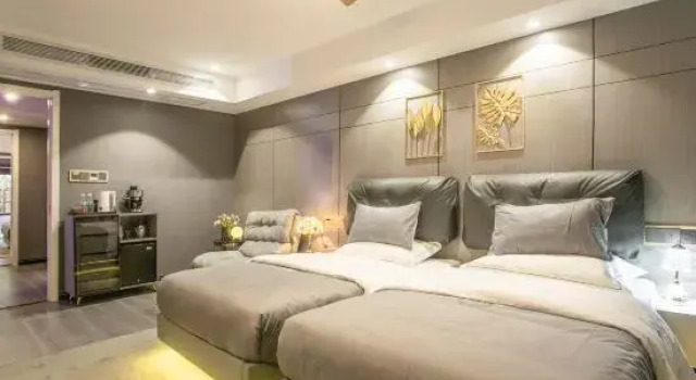 Люкс Lijiang Bojing Premier House