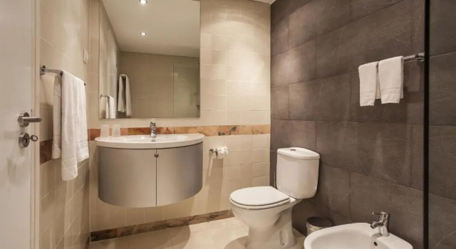 Апартаменты Superior c 1 комнатой Alvor Atlântico Beach Aparthotel