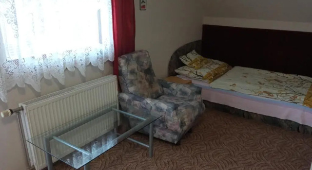 Апартаменты с балконом Holiday Apartmanház