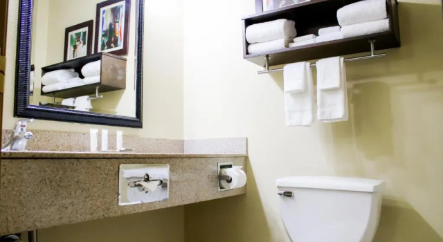 Двухместный люкс c 1 комнатой Country Inn & Suites by Radisson, Richmond West at I-64, VA