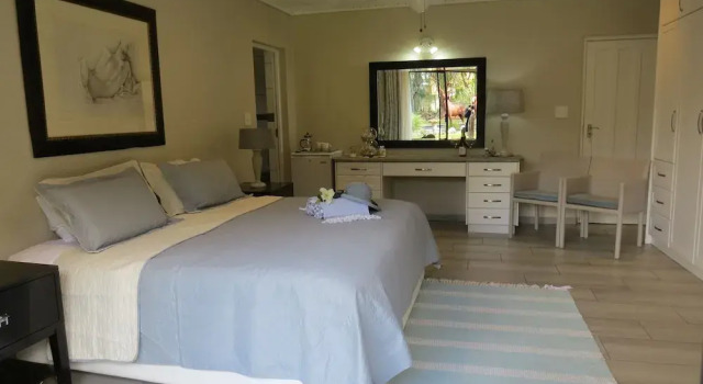 Номер Deluxe Easy Five Guest House