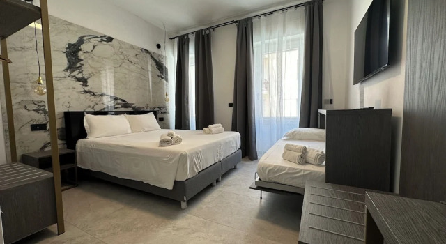 Номер Comfort Dolmen Guest House