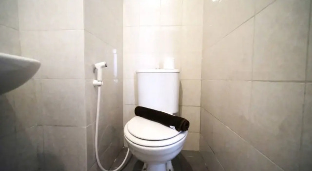 Студия Tidy And Cozy Stay Studio Apartment At Suncity Residence