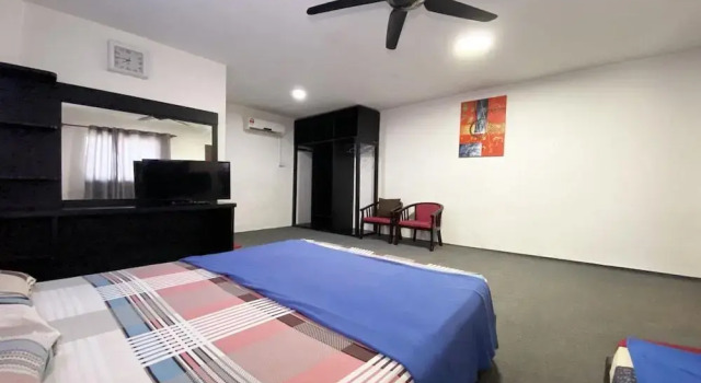 Ambong Bay Resthouse by Oyo Rooms, Reserva ahora Hotel Tuaran Sabah