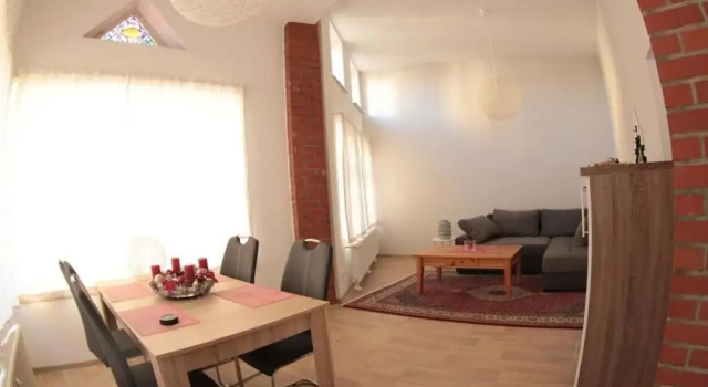 Ferien im Laden, Prenota Appartamento Hotel a Garz con parcheggio, Parcheggio