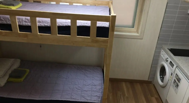 Номер Economy Sunnyhill Guesthouse Hongdae