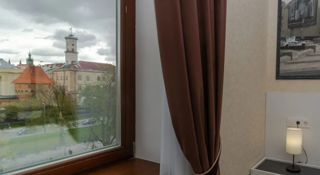 Семейный люкс Opera Passage Hotel & Apartments