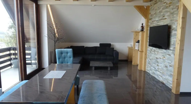 Люкс Deluxe Hotel Winterberg Resort