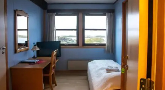 Kaikanten Rorbuer - Røst, Reserva ahora Hotel Hoteles en Nordland con aparcamiento, Aparcamiento