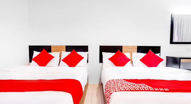 Семейный люкс Hotel Bao Shu