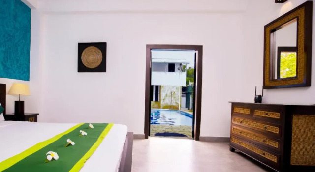 Люкс St.Lachlan Hotel & Suites