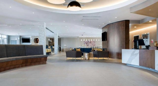 Двухместный номер Standard Wyndham Westfield