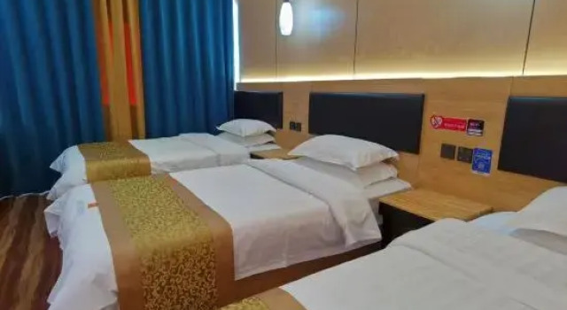 Люкс Xiyue Hotel (Beijing Miyun North Railway Station)