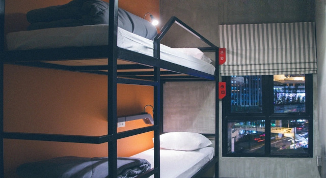 Номер Standard A7 Hidden Hostel