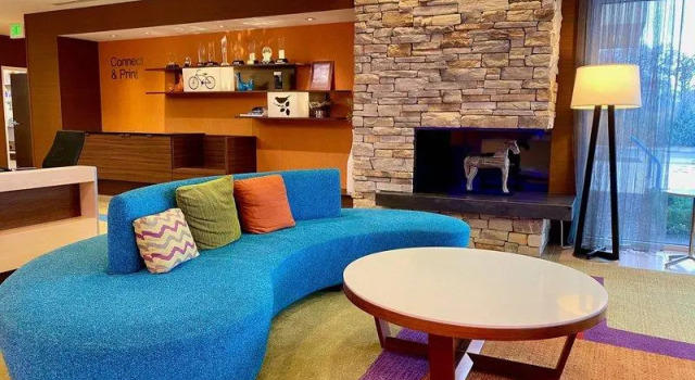 Номер Standard Fairfield by Marriott The Dalles