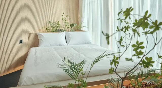 Двухместный номер Standard UH Suite Seoul Square