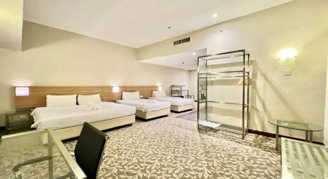Kingston Hotel 10 at Bukit Jalil
