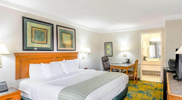 La Quinta Inn Huntsville, Boek Hotel Huntsville Texas