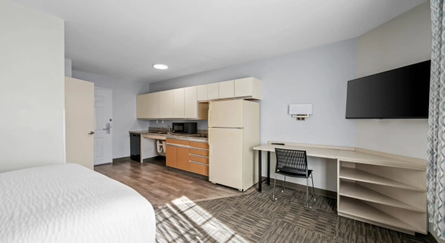 Двухместный номер Standard MainStay Suites Greensboro