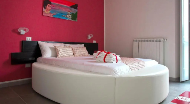 Номер Deluxe B&B Vietri 360