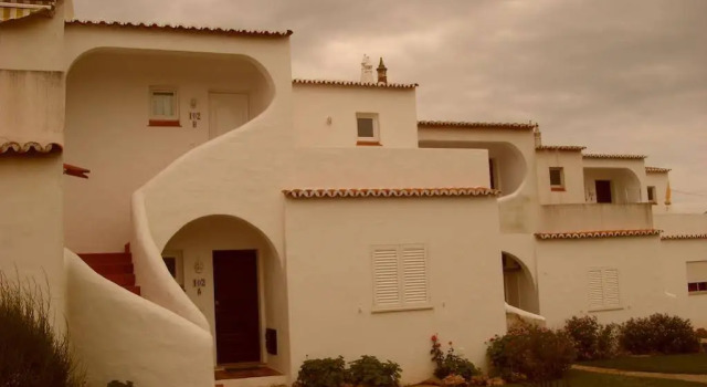 Vila Senhora Da Rocha, Rezerwuj Hotel Hotele w Porches z basenem, Basen