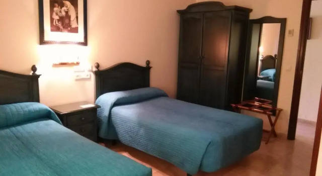Номер Standard Hostal Don Paco