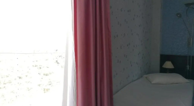 Двухместный номер Standard с балконом и с красивым видом из окна HOTEL ALEXANDROS
