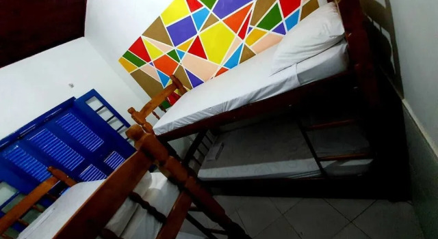 Номер Standard Hostel Minha Lua