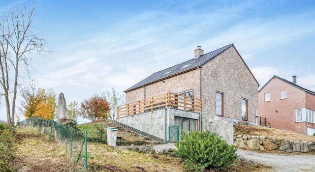 Nice Home in Durbuy With 4 Bedrooms and Wifi