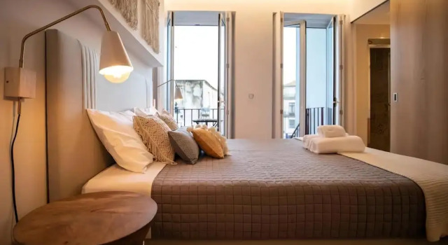 Lemago Porto Apartments - Poveiros, Забронировать Апартаменты/квартира Cedofeita / Santo Ildefonso / Se / Miragaia / Sao Nicolau e Vitoria Порту, рядом с Парк Жардим-ду-Морру