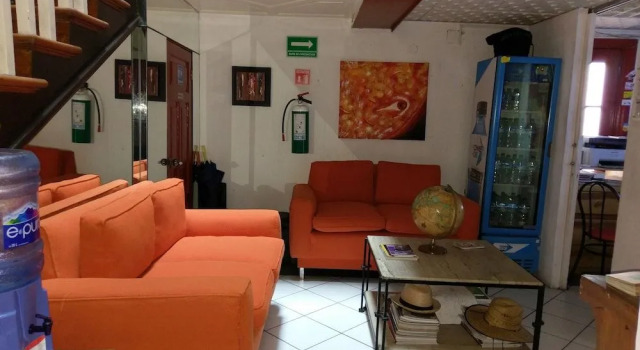Anys Hostal, Book Bed and Breakfast Billige hoteller i Mexico City