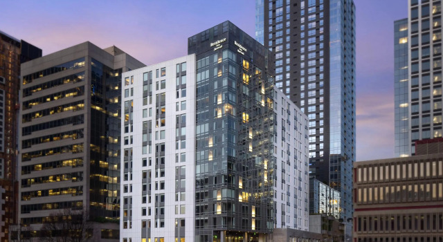Люкс Residence Inn Philadelphia Willow Grove