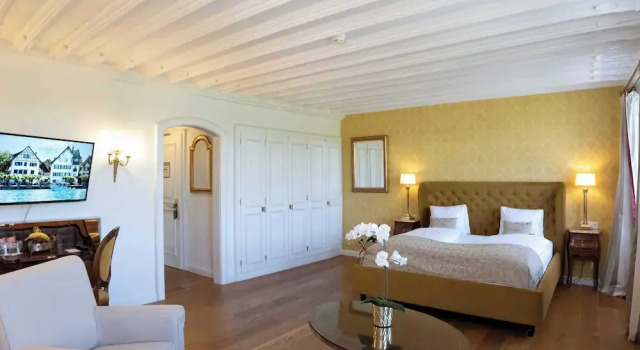 Четырёхместный семейный номер Standard Hotel Porto Sofie Gottlieben