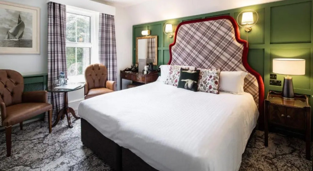 Двухместный номер Standard Somerville Hotel