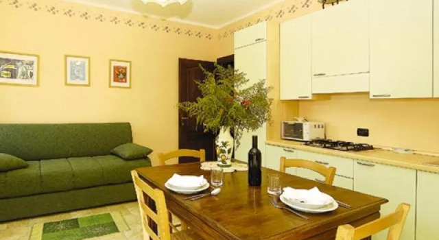 Коттедж Agriturismo Cascina Anrì