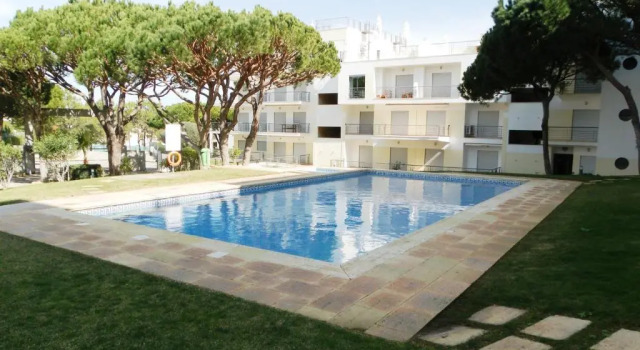 Апартаменты Vila Falesia Penthouse