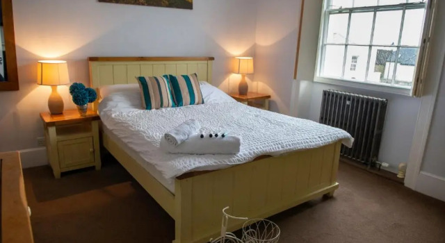 Двухместный номер Standard The Vale Hotel
