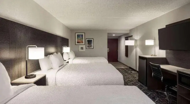 Номер Standard La Quinta Inn & Suites by Wyndham Lake George