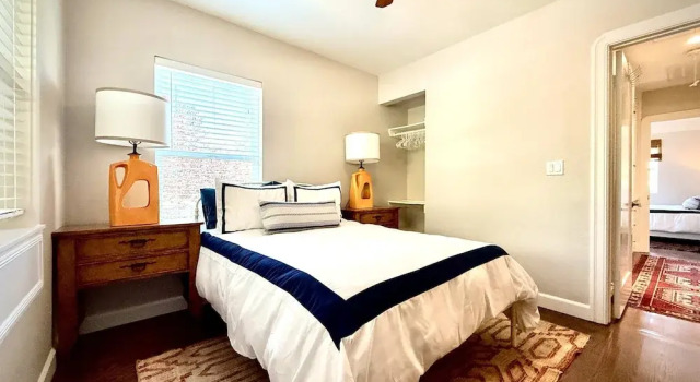Коттедж Stylish Central Napa Home With Serene Private Yard