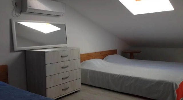 Апартаменты Мансарда c 1 комнатой с видом на море Apartment SM