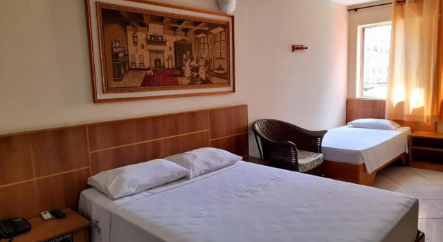 Семейный номер Standard San Francisco Plazza Hotel